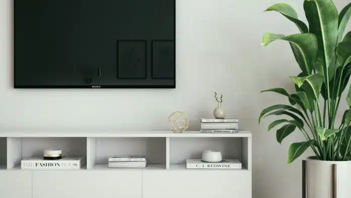 Trouvez le meuble TV idéal pour votre décoration intérieure !